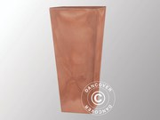 Planter Naïf 40x108 cm,  Antique