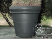 Planter Ancona Ø45x41 cm,  Anthracite