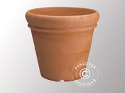 Planter Ancona Ø67x55 cm,  Antique