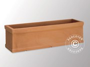 Planter Bari 25x55x23.5 cm,  Antique