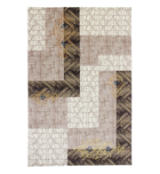 Buy Modern Persian Atiyeh Cream Rug at A2zRug.co.uk