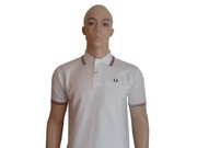 Fred Perry Twin Tipped Polo Shirts