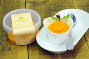 We offering healthy Mango, Carrot & Apple Puree 