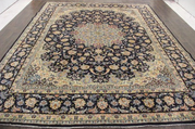 Buy Traditional Persian Mashad Rug 12.4X9.8 at A2zRug.co.uk