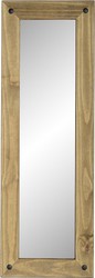 Decorative Mirrors – Pine Frame Wall Mirrors