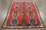 Buy Traditional Persian Sirjan Rug 6.6X5.2