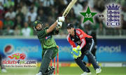 Pakistan v England First Twenty20