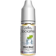 Buy Mint Blast E-Juice at SocialitesZero