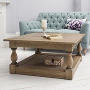 Square Coffee table – United Kingdom