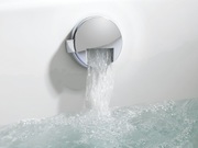 Amazing Offer at Crosswater Digital Bath Pop-Up-Waste with Filler