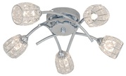 Alberta 2 Flush mount Ceiling Light