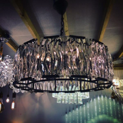 Buy ACQUA 7 Light Chandelier at Lexis Lighting