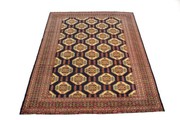 Buy Traditional Persian Torkaman Rug 12.2X9.9