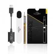 Buy Socialites Elegance Single Tank Kit - Gold