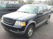 2002 Ford Explorer XLT
