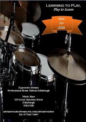 All your music production requirements in Edinburgh