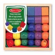 Buy Melissa & Doug Primary Lacing Beads with Vitapure