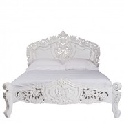 Rococo Bed