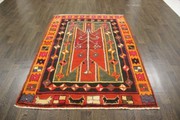 Buy Traditional Persian Lori Rug 6.3X4.5 at Just £239.00