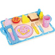 Lelin 16 Piece Cereal Breakfast Set