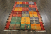 Buy Traditional Persian Lori Rug 6.7X4.6