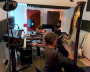 The NosieFloor has the best music studio in Edinburgh