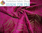 Velvet Upholstery Fabric