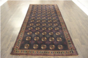 Buy Traditional Persian Torkaman Rug 9.8X4.5