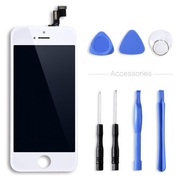  Elinker iPhone 5S Screen Glass Replacement Digitizer -White Special 