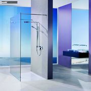 Matki Wetroom Twin Entrance Panel with 2 x 1000mm Brace Bars