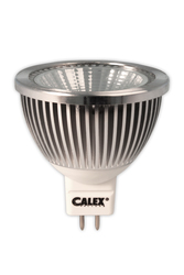 Buy Calex COB LED lamp MR16 12V 7W 370lm warm white 2700K