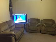 power reclining sofa set 2+1+1 