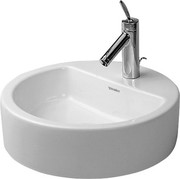 Shop for Premium Duravit Starck 1 Counter Basin with 1 Tap Hole