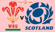 Six Nations Wales v Scotland