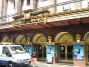 Prince Edward Theatre London