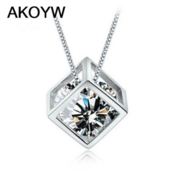 Sterling Silver Heart Pendant to Celebrate Your Love