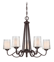 Buy Adonis 5Lt Chandelier at Lexis Lighting