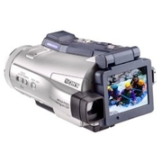 Sony DCRIP220 MicroMV 211MegaPixel CCD Bluetooth