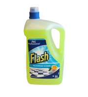 Flash Liquid All Purpose Floor Cleaner Lemon