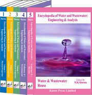 ENCYCLOPEDIA OF WATER & WASTEWATER (5 VOLUMES SET)