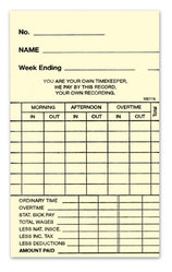 NTR Clocking Systems- Integrates Seamlessly with Your Payroll System