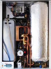 Electric Central Heating Boiler