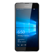 Microsoft Lumia 650 16 GB Black (Silver-67154)