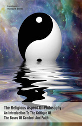 The Religious Aspect Of Philosophy : An Introduction To The Critique O