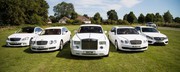 rolls royce hire london