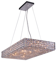 Buy Luxca Crystal Hanging Chandelier for your Home
