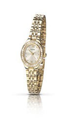 Buy Sekonda Ladies gold-plated watch