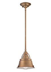 Buy Cody 1Lt Mini Pendant Mystic Copper Ceiling Light