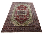Buy Traditional Persian Tabriz Rug 11.5x7.2 at A2z Rug