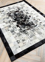 Contemporary Geometric Rug - Mosaic Hides